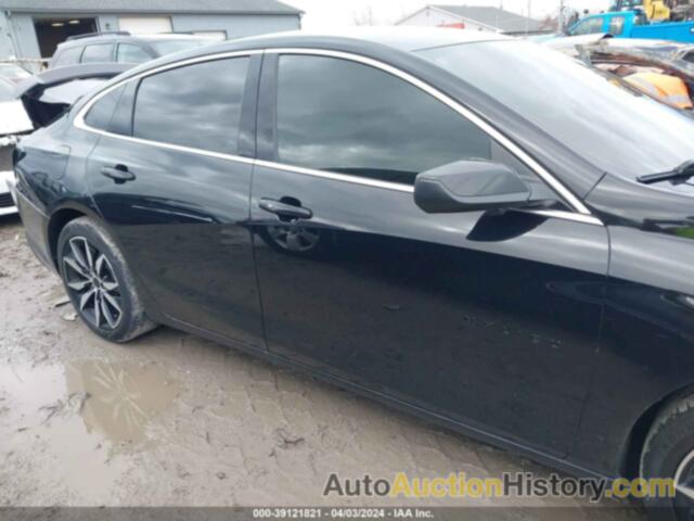 CHEVROLET MALIBU FWD RS, 1G1ZG5ST4MF037684