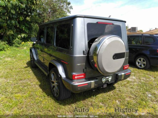 MERCEDES-BENZ AMG G 63 4MATIC, WDCYC7HJ9LX339216