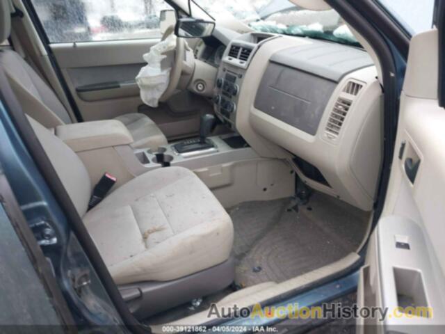 FORD ESCAPE XLT, 1FMCU0D71CKA02000