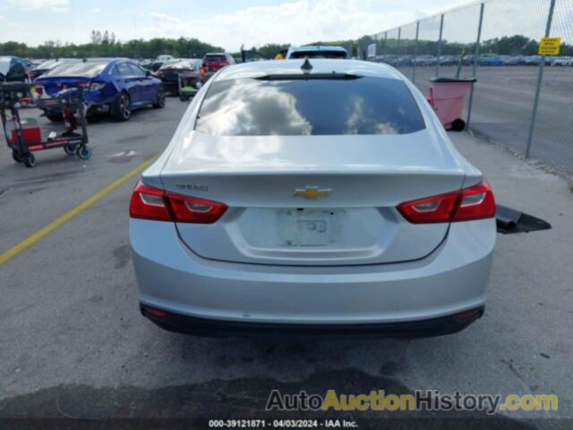 CHEVROLET MALIBU FWD LS, 1G1ZB5ST2LF152555