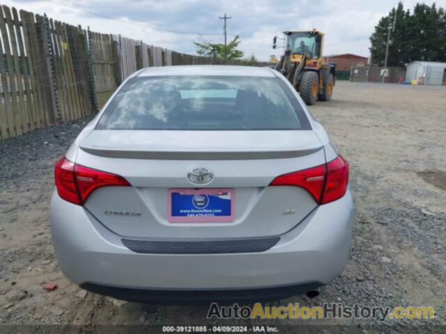 TOYOTA COROLLA SE, 2T1BURHE0HC878210