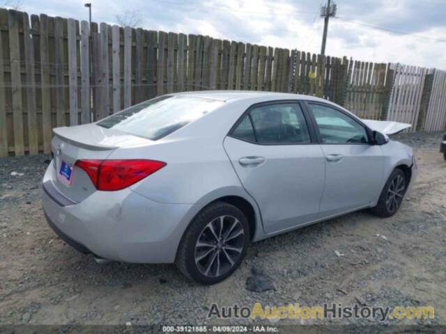 TOYOTA COROLLA SE, 2T1BURHE0HC878210