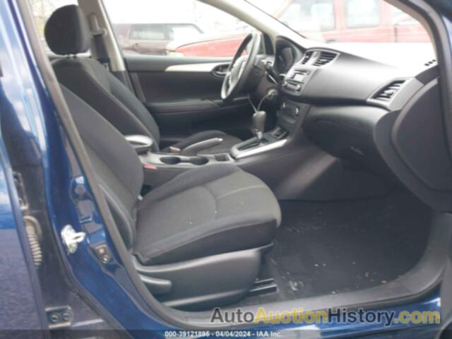 NISSAN SENTRA S, 3N1AB7AP8HY270312