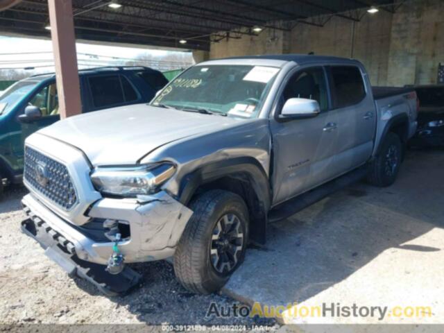 TOYOTA TACOMA TRD OFF ROAD, 3TMCZ5AN1JM165130