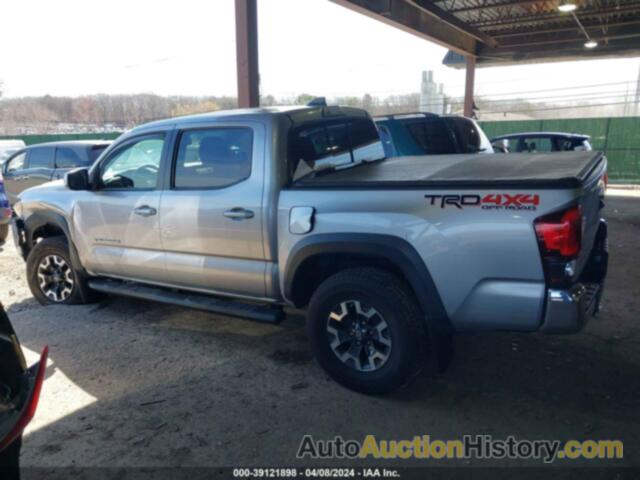 TOYOTA TACOMA TRD OFF ROAD, 3TMCZ5AN1JM165130