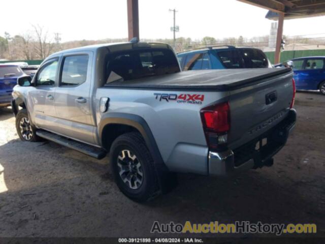 TOYOTA TACOMA TRD OFF ROAD, 3TMCZ5AN1JM165130