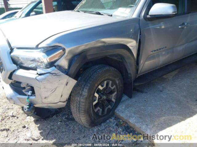 TOYOTA TACOMA TRD OFF ROAD, 3TMCZ5AN1JM165130