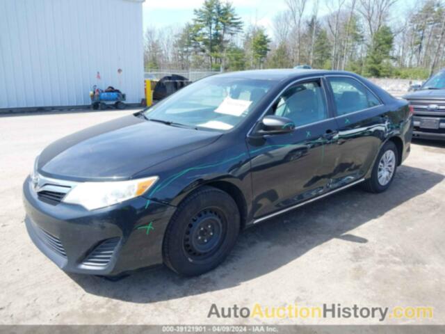 TOYOTA CAMRY L/SE/LE/XLE, 4T1BF1FK4DU290825