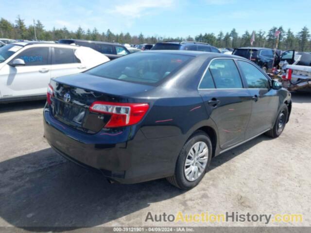 TOYOTA CAMRY L/SE/LE/XLE, 4T1BF1FK4DU290825