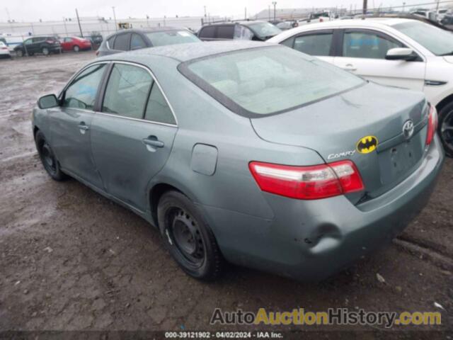 TOYOTA CAMRY LE, 4T1BE46K57U624661