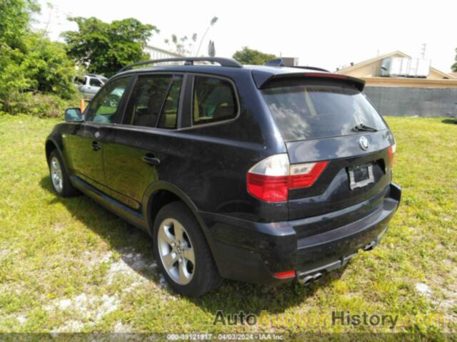 BMW X3 3.0SI, WBXPC93497WF18260