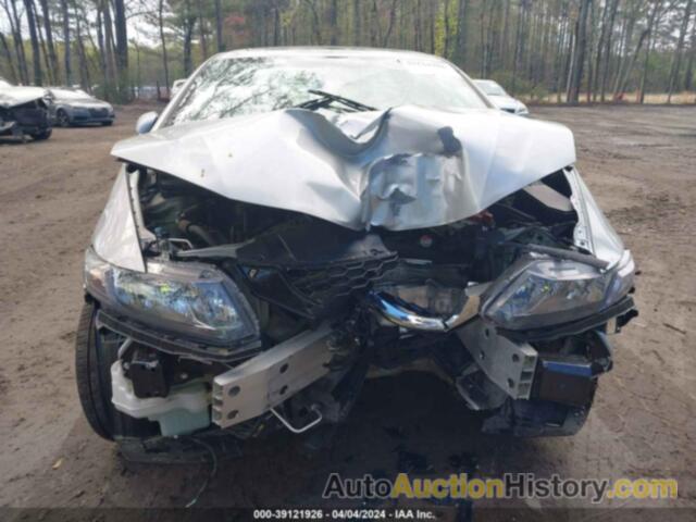 HONDA CIVIC SEDAN EXL, 19XFB2F96FE058328