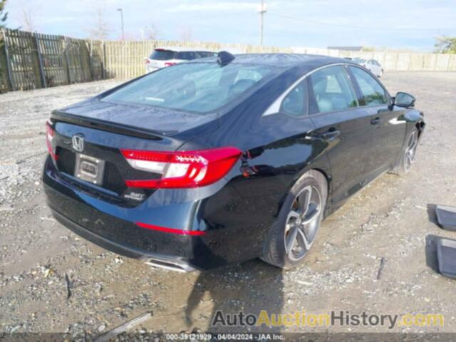 HONDA ACCORD SPORT, 1HGCV2F36NA02127