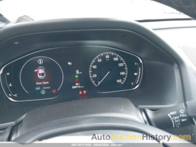 HONDA ACCORD SPORT, 1HGCV2F36NA02127