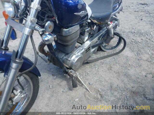 SUZUKI LS650, JS1NP41A572104055