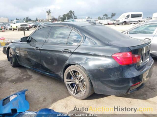 BMW M3, WBS3C9C58FP804524