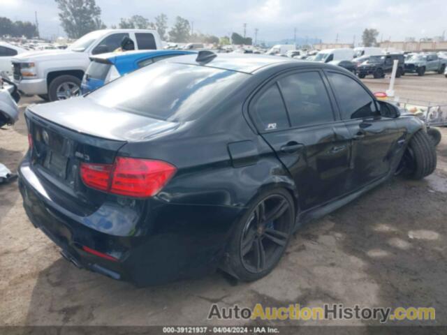 BMW M3, WBS3C9C58FP804524