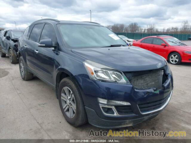 CHEVROLET TRAVERSE 1LT, 1GNKRGKD0FJ256365