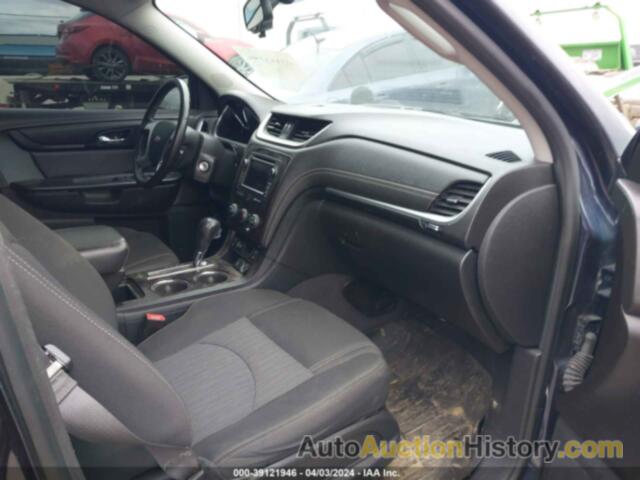 CHEVROLET TRAVERSE 1LT, 1GNKRGKD0FJ256365