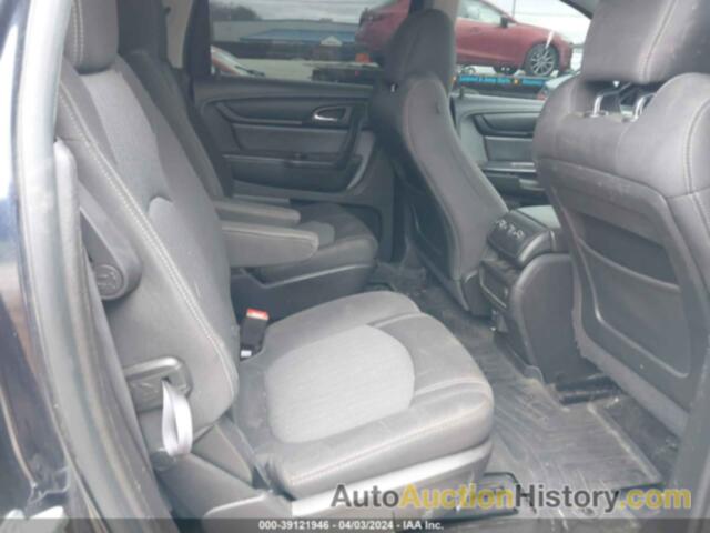 CHEVROLET TRAVERSE 1LT, 1GNKRGKD0FJ256365