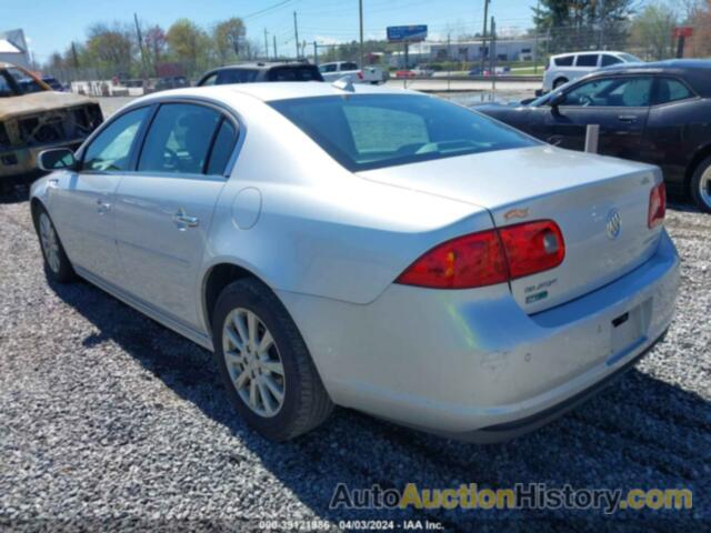 BUICK LUCERNE CXL PREMIUM, 1G4HJ5EM4BU113658