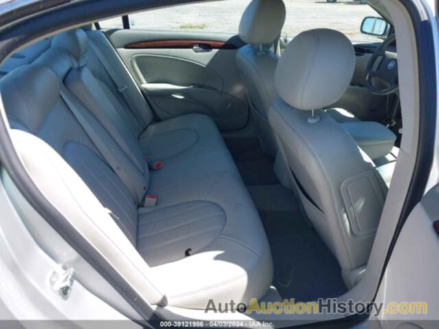 BUICK LUCERNE CXL PREMIUM, 1G4HJ5EM4BU113658