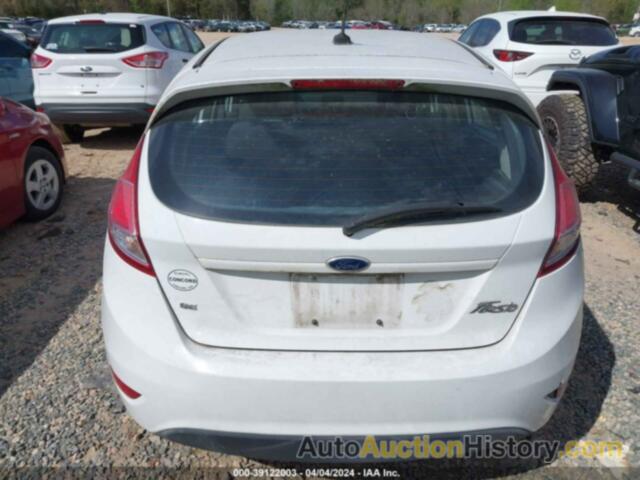 FORD FIESTA SE, 3FADP4EJ5FM172977