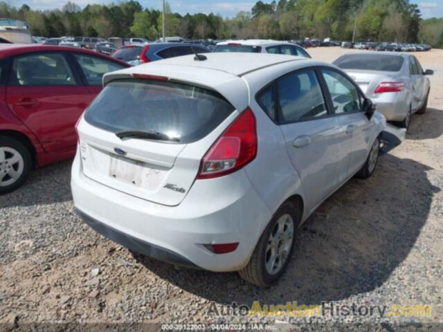 FORD FIESTA SE, 3FADP4EJ5FM172977