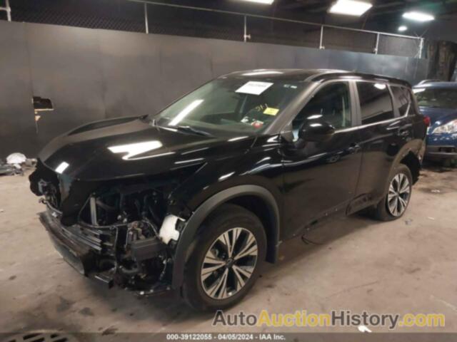 NISSAN ROGUE SV, 5N1BT3BB9NC693944