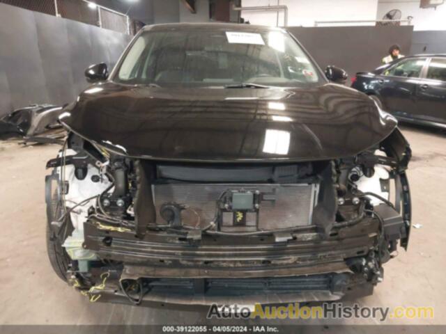 NISSAN ROGUE SV, 5N1BT3BB9NC693944