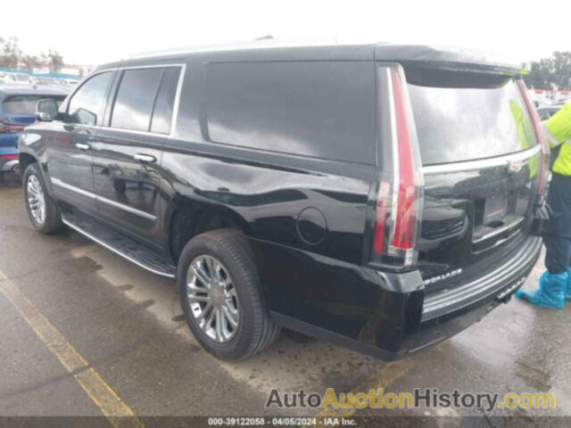 CADILLAC ESCALADE ESV ESV, 1GYS3GKJ6KR315344