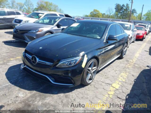 MERCEDES-BENZ AMG C 63 S, 55SWF8HB5GU096831