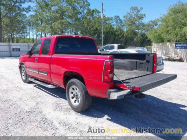 CHEVROLET SILVERADO 1500 LT1, 1GCEC19V56Z213886