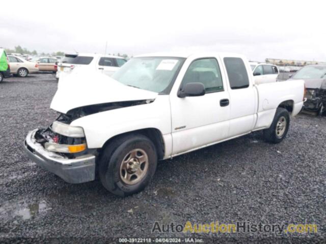 CHEVROLET SILVERADO C1500, 2GCEC19W111203513