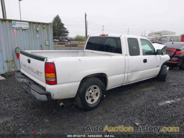 CHEVROLET SILVERADO C1500, 2GCEC19W111203513