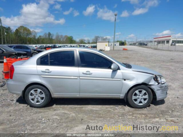 HYUNDAI ACCENT GLS, KMHCN46C08U190602