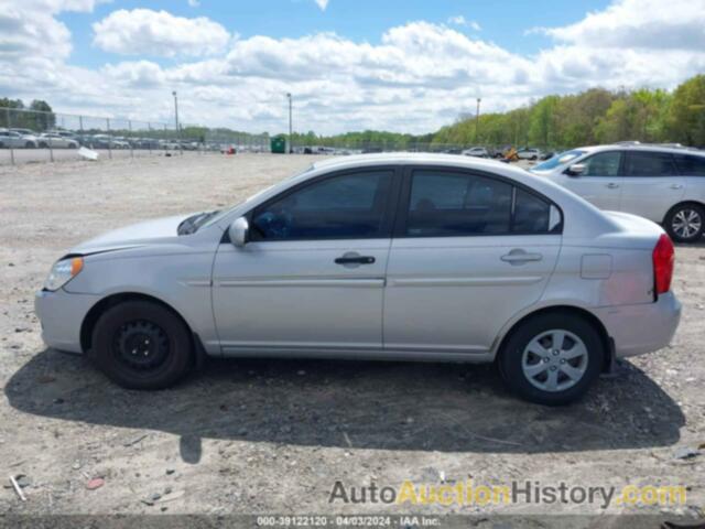 HYUNDAI ACCENT GLS, KMHCN46C08U190602