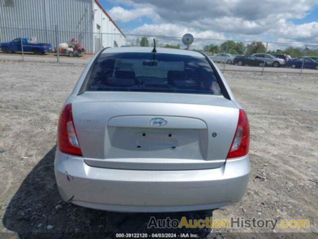 HYUNDAI ACCENT GLS, KMHCN46C08U190602