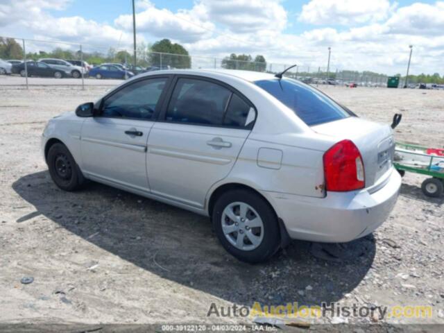 HYUNDAI ACCENT GLS, KMHCN46C08U190602