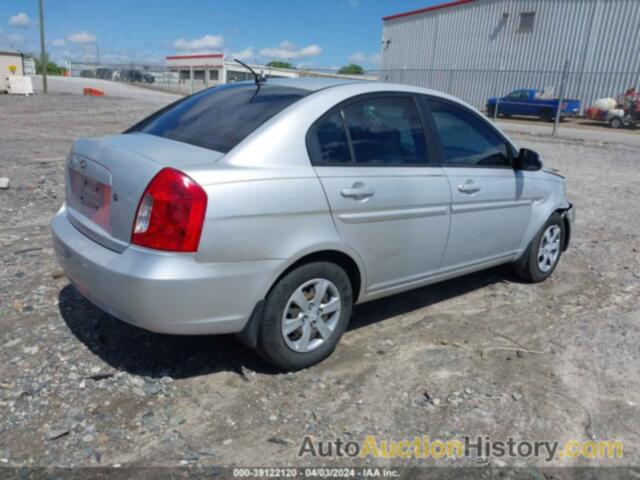 HYUNDAI ACCENT GLS, KMHCN46C08U190602