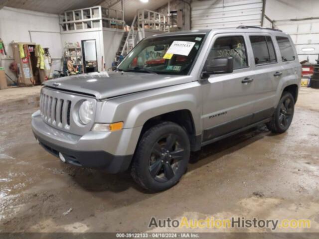 JEEP PATRIOT ALTITUDE EDITION, 1C4NJPBA4FD388823