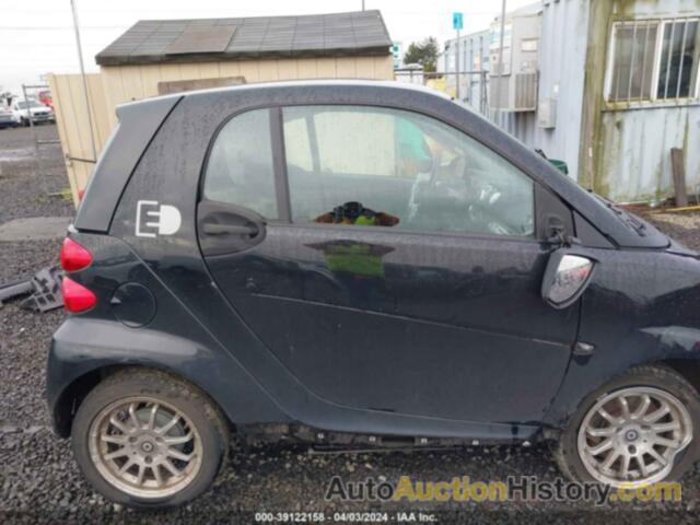 SMART FORTWO ELECTRIC DRIVE PASSION, WMEEJ9AA5EK789046