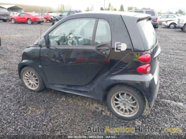 SMART FORTWO ELECTRIC DRIVE PASSION, WMEEJ9AA5EK789046