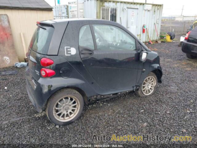 SMART FORTWO ELECTRIC DRIVE PASSION, WMEEJ9AA5EK789046