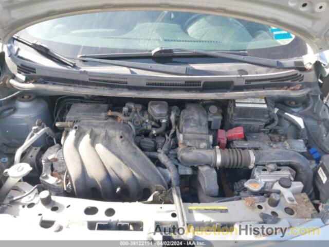 NISSAN VERSA NOTE S (SR)/S PLUS/SL/SR/SV, 3N1CE2CP5FL369096