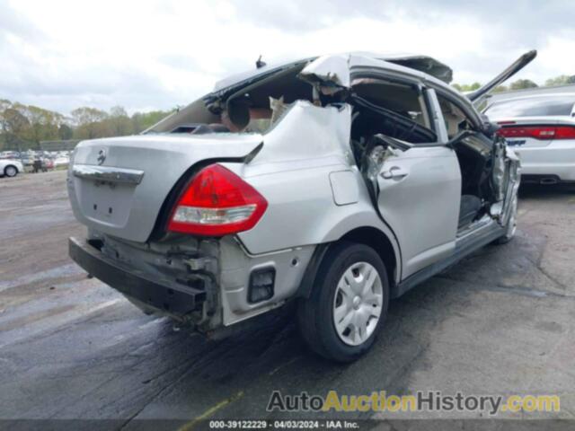 NISSAN VERSA 1.8S, 3N1BC1AP3BL437260