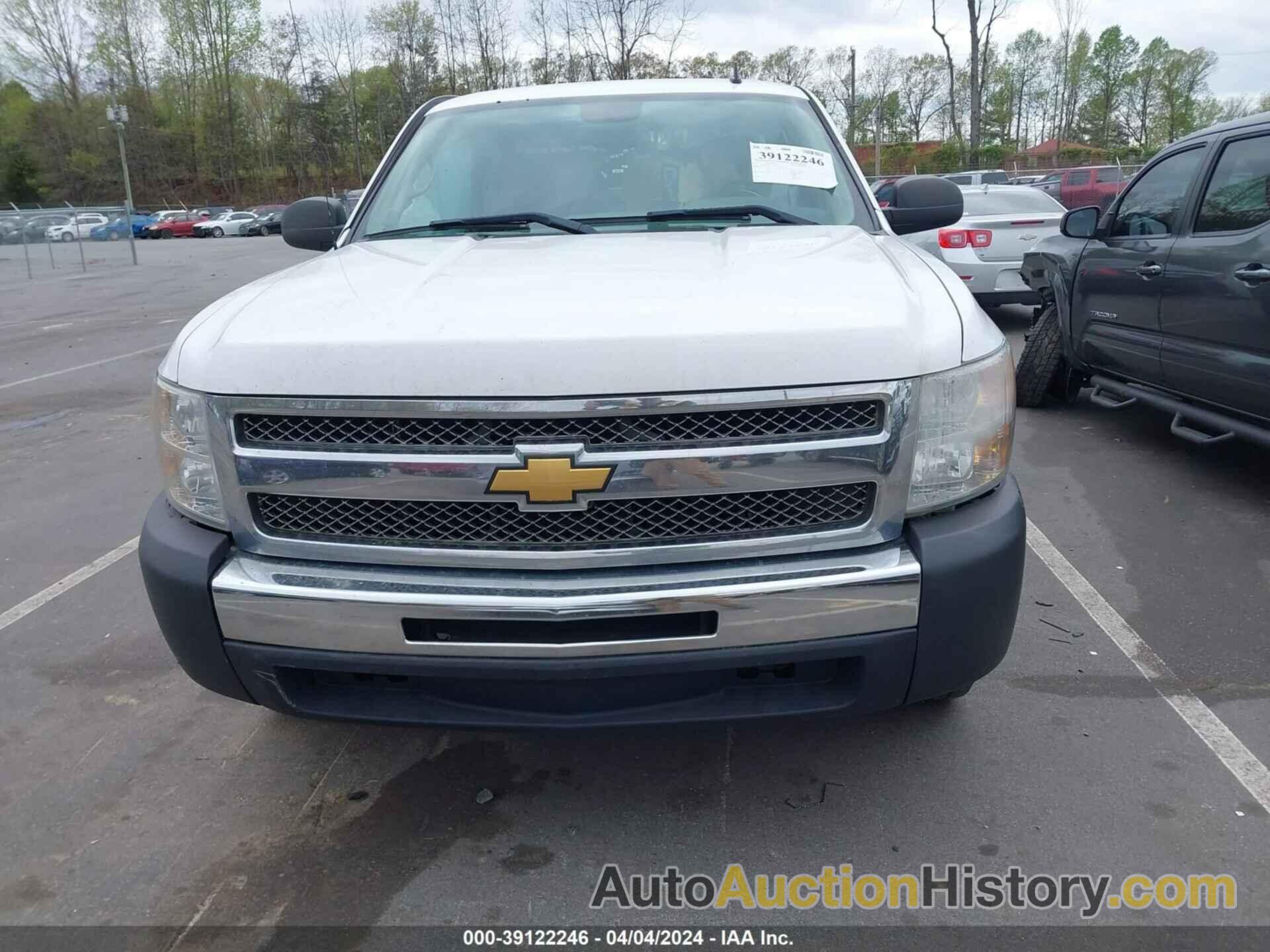 CHEVROLET SILVERADO 1500 LT, 1GCRCSEA7DZ268623