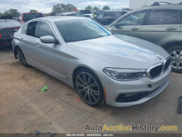 BMW 540I, WBAJE5C37HG914996