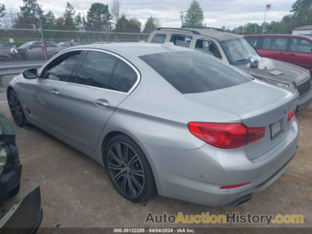 BMW 540I, WBAJE5C37HG914996