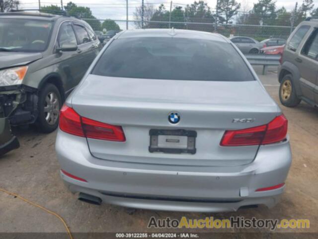 BMW 540I, WBAJE5C37HG914996